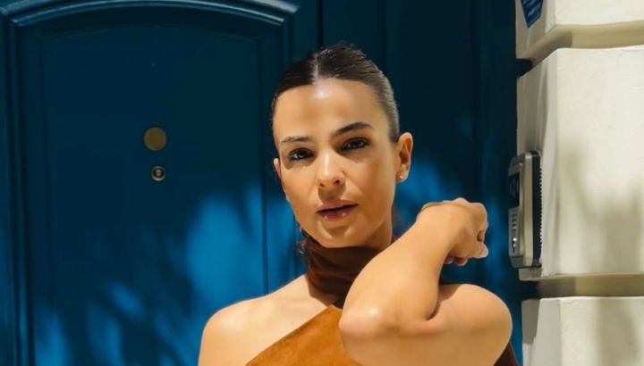 Agustina Cherri lanzó su marca de skin care a base del hongo Reishi: cuánto cuestan los productos