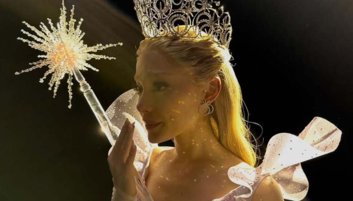 Tras el estreno de "Wicked: For Good", Ariana Grande compartió una emotiva carta en sus redes