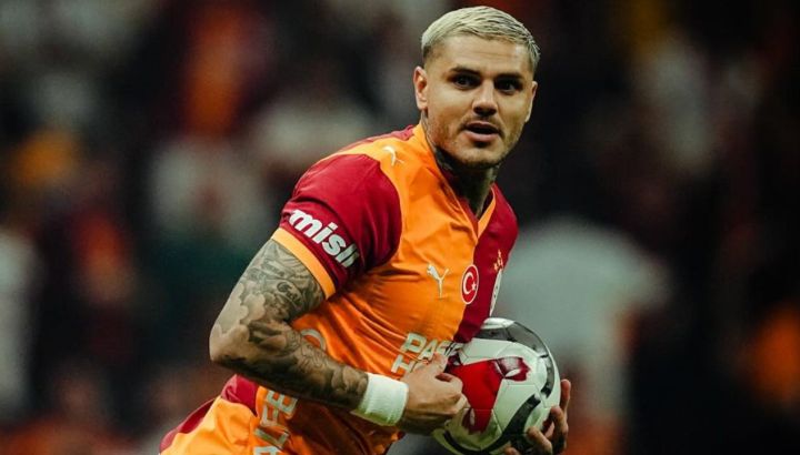 Mauro Icardi sin filtro sobre su viaje a la Argentina con la China Suárez y el reencuentro con sus hijas: "No tengo que dar explicaciones"