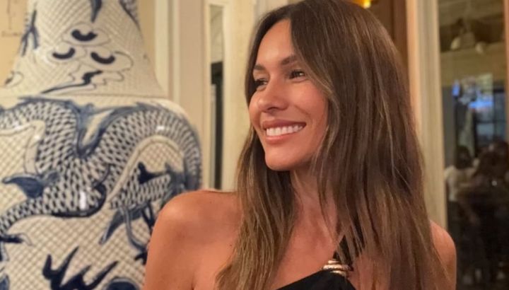 Las mejores fotos de la escapada de Pampita a Madrid: looks de gala y días de relax en un hotel boutique