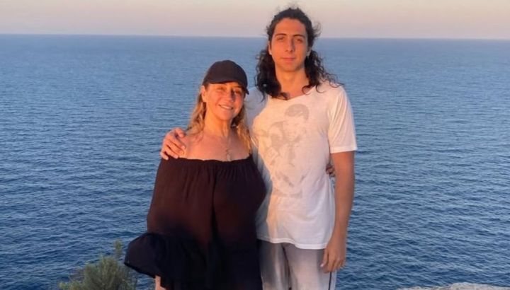 Así es la vida de Rocco Gastaldi el hijo desconocido de Marcela Tinayre que se mantiene lejos de las cámaras