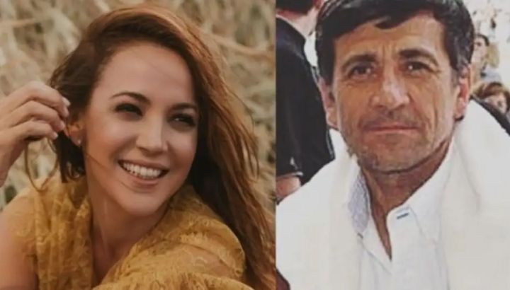 Valeria Gastaldi, la hermanastra de Juana Viale, habló de la trágica muerte de su padre: "Fue una enfermedad terrible"