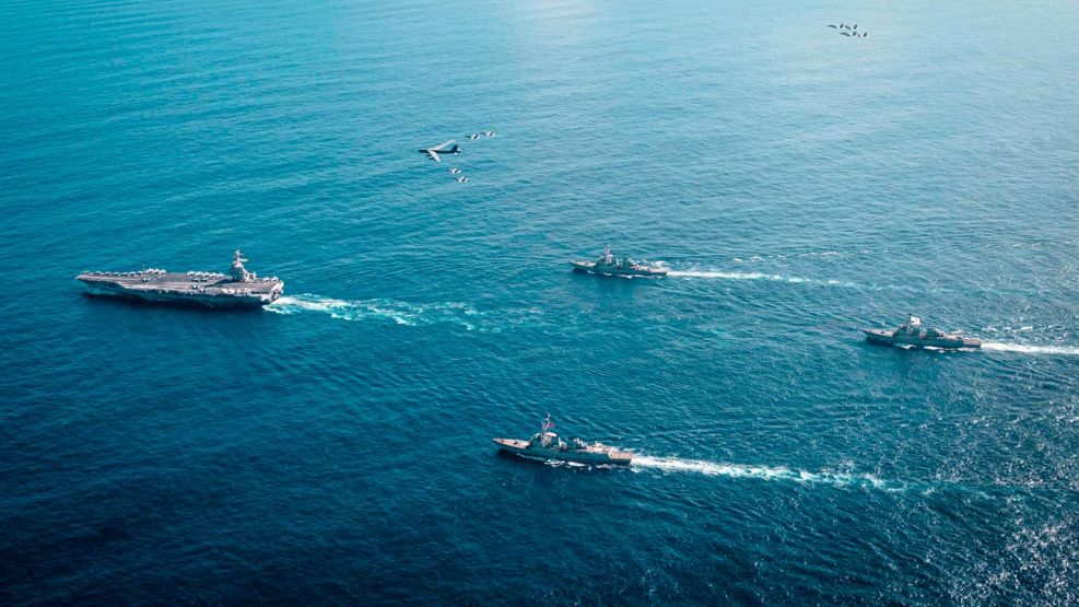 231125_caribe_portaaviones_tropas_afp_g