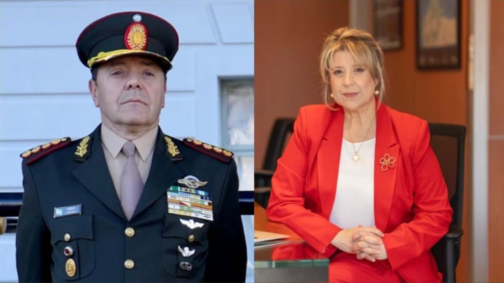Quiénes son Carlos Presti y Alejandra Monteoliva, los nuevos ministros de Javier Milei