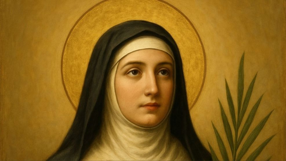 Hoy se honra a Santa Flora de Córdoba, la mártir que no temió declarar a Cristo