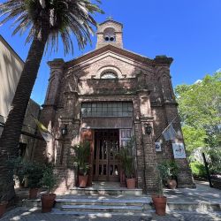 Una visita al Glew de Soldi: Capilla Santa Ana, su museo y el Manigrasso.