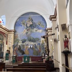 Una visita al Glew de Soldi: Capilla Santa Ana, su museo y el Manigrasso.
