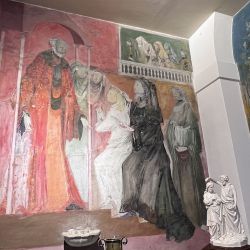 Una visita al Glew de Soldi: Capilla Santa Ana, su museo y el Manigrasso.