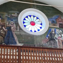 Una visita al Glew de Soldi: Capilla Santa Ana, su museo y el Manigrasso.