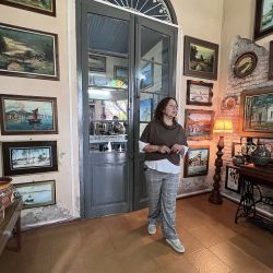 Una visita al Glew de Soldi: Capilla Santa Ana, su museo y el Manigrasso.