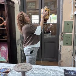 Una visita al Glew de Soldi: Capilla Santa Ana, su museo y el Manigrasso.