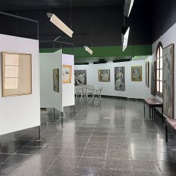 Una visita al Glew de Soldi: Capilla Santa Ana, su museo y el Manigrasso.