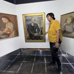 Una visita al Glew de Soldi: Capilla Santa Ana, su museo y el Manigrasso.