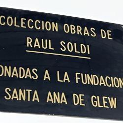 Una visita al Glew de Soldi: Capilla Santa Ana, su museo y el Manigrasso.