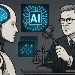 IA y juicios | Foto:ChatGPT