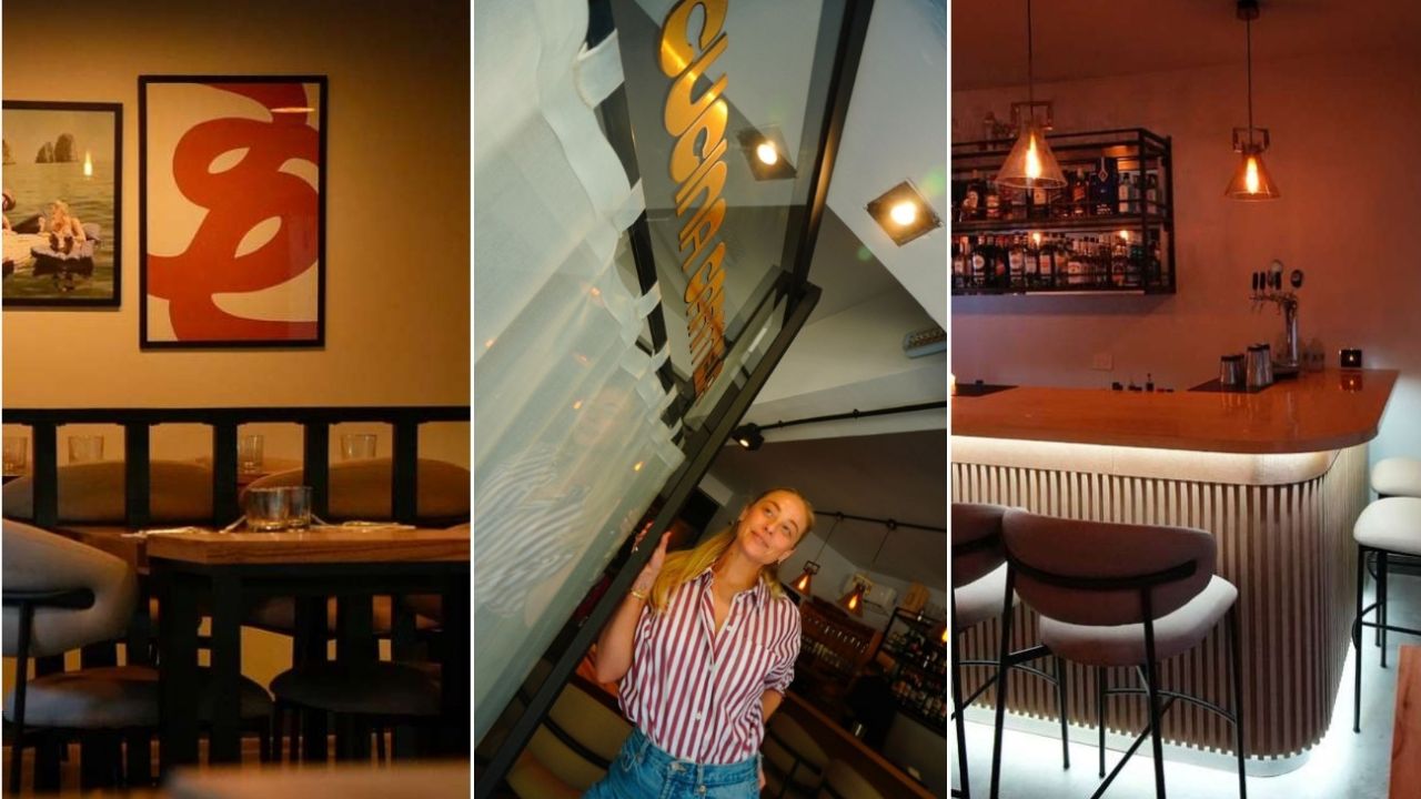 Cucina Carmela llega al corazón de Recoleta con sabores tradicionales de Italia. | Foto:Cucina Carmela