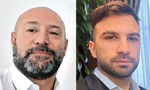 Diego Spagnuolo y Mauricio Novelli