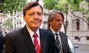 Milani defendió el nombramiento de Presti y cargó contra Rossi