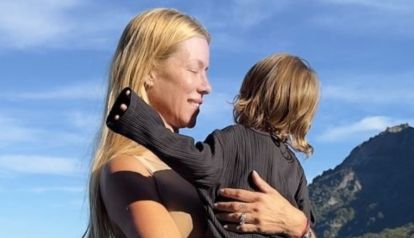 Nicole Neumann, Cruz Urcera