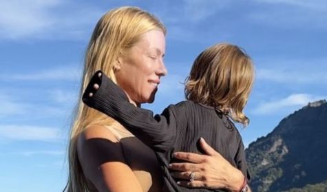 Nicole Neumann, Cruz Urcera