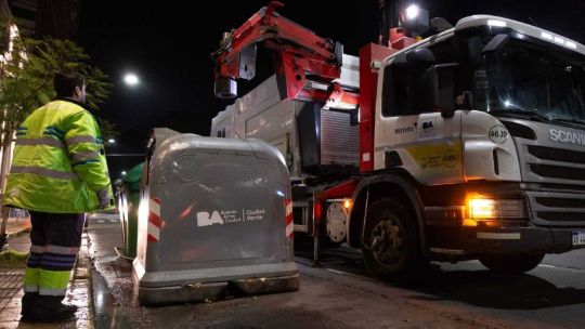 Feriado Nacional del 17 de agosto: cómo funcionan estacionamientos y recolección de basura en CABA en fin de semana largo