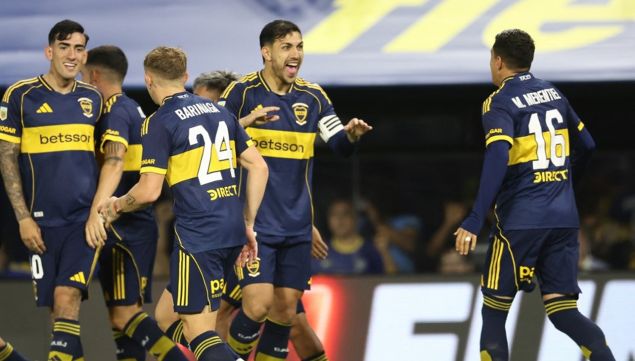 Boca Juniors en los Playoffs del Clausura 2025