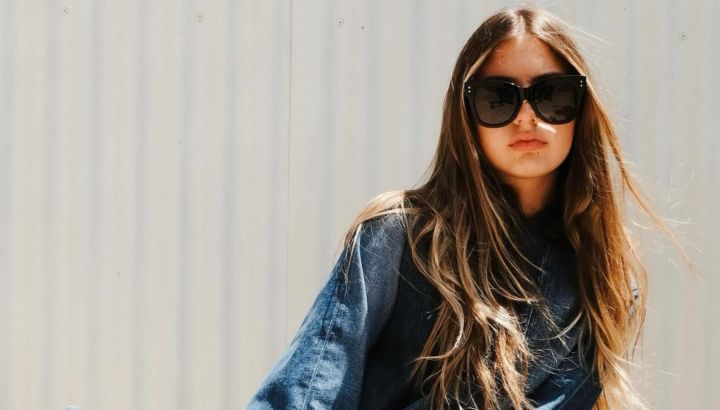 Antonia Macri debutó como modelo a los 14 años: cuál fue la reacción de su mamá, Juliana Awada