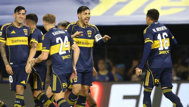 Boca Juniors en los Playoffs del Clausura 2025