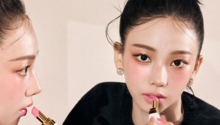 Karina, del grupo de K-Pop aespa, fue nombrada embajadora de Chanel Beauty