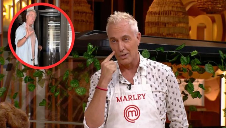 Marley sorprendió al mostrar la instalación que realizó en la casa de su mamá: “Hasta Justin Bieber tiene uno”