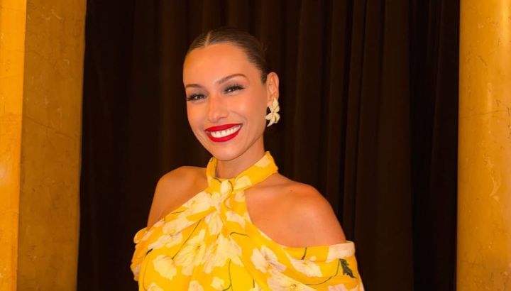 Pampita sigue los pasos de Mauro Icardi: el costoso tratamiento al que se sometió