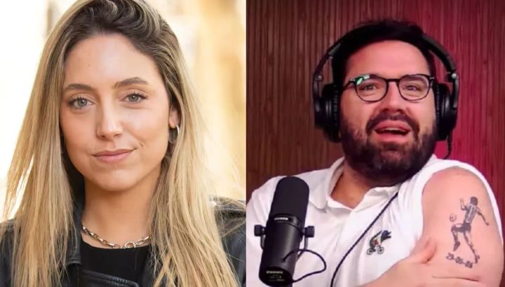 El inesperado cruce entre Sofía Martínez y Damián Betular en MasterChef Celebrity: "Me molestan las falsas buenas"