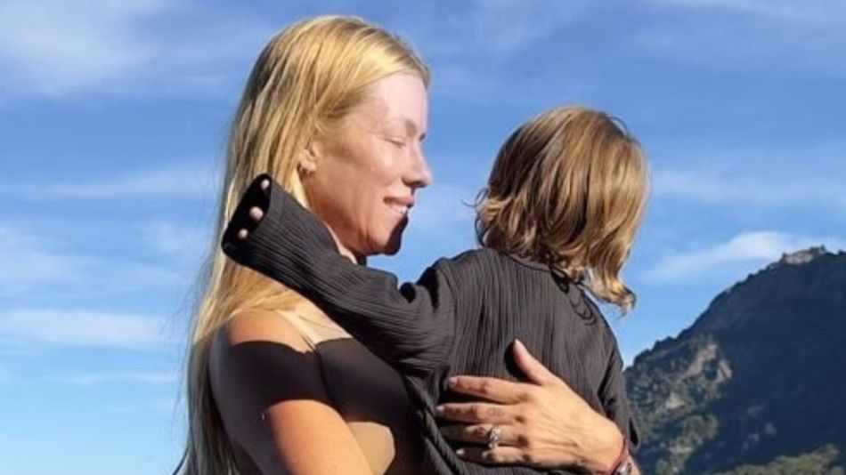 Nicole Neumann, Cruz Urcera