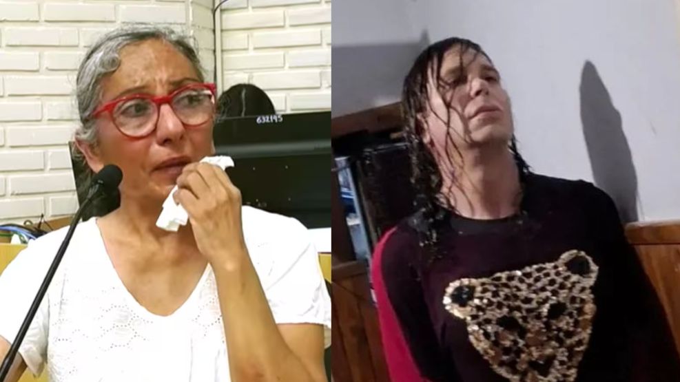 Marceña Acuña sobre Luz Mía Bárbara Di Battista, conocida como “La Barby”