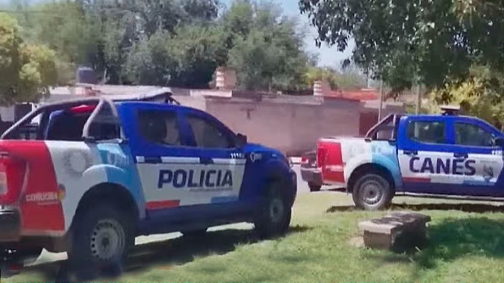 Policia canes de Córdoba