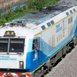 El tren sigue siendo el medio de transporte más barato.