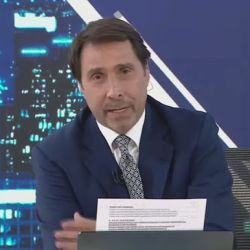 Eduardo Feinmann | Foto:CEDOC