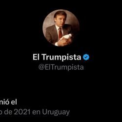 El Trumpista | Foto:CEDOC