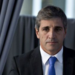 Luis Caputo | Foto:CEDOC