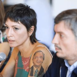 Mayra Mendoza | Foto:CEDOC