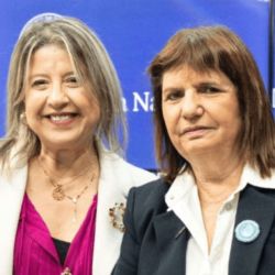 Patricia Bullrich | Foto:CEDOC