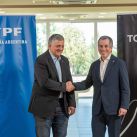 YPF y Toyota renuevan su alianza estratégica por cuatro años e impulsan la producción de autos argentinos