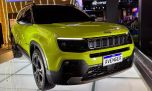 El nuevo Jeep Avenger tiene mes de debut en Brasil: ¿cuándo llegará a la Argentina?