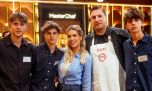 Maxi López mandó al frente a Wanda Nara y reveló en MasterChef Celebrity dónde fue que se conocieron 