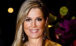 Máxima Zorreguieta se sumó a la tendencia reversión de un accesorio y deslumbró con un look amarillo vibrante 