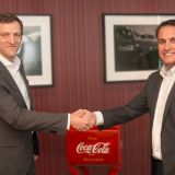 Bernardo Andrews Genneia y Leonardo García Coca Cola