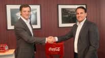 Bernardo Andrews Genneia y Leonardo García Coca Cola
