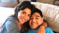 Gianinna y Diego Maradona