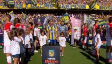 El espaldarazo de Estudiantes de La Plata