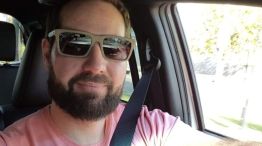 El concejal de San Rafael, Mendoza, Martín Antolín